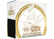 new Pokemon TCG: Sword & Shield Brilliant Stars Elite Trainer Box