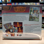 Scarlet & Violet: Obsidian Flames - Elite Trainer Box
