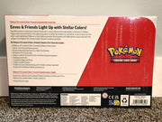 Pokémon Scarlet & Violet Pristmatic Evolutions Elite Trainer Box + Booster Costco Bundle