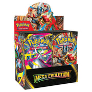 Pokemon TCG: Mega Evolution Enhanced Booster Box ME01 (36 Packs)