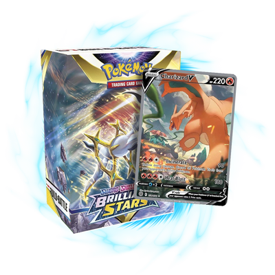new  Brilliant Stars Build & Battle Kit