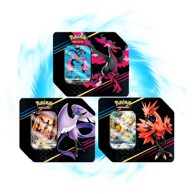 new Crown Zenith Tin