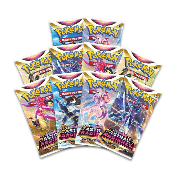 Pokemon Sword & Shield Astral Radiance Elite Trainer Box