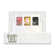 new Scarlet & Violet-151 Ultra-Premium Collection