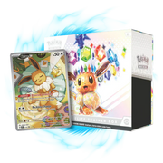 Pokemon Scarlet & Violet Prismatic Evolutions Elite Trainer Box