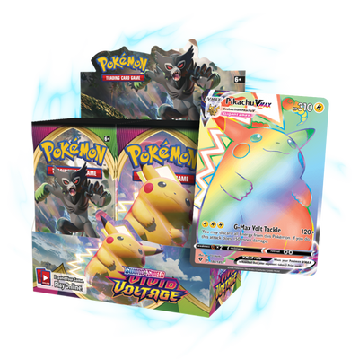 new  Vivid Voltage Booster Box