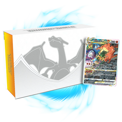 Pokemon TCG: Sword and Shield - Lost Origin Ultra Premium Collection (Charizard)